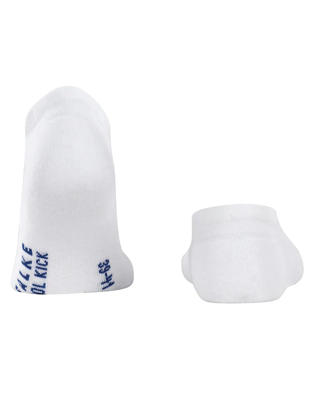 White Cool Kick Sneaker Socks