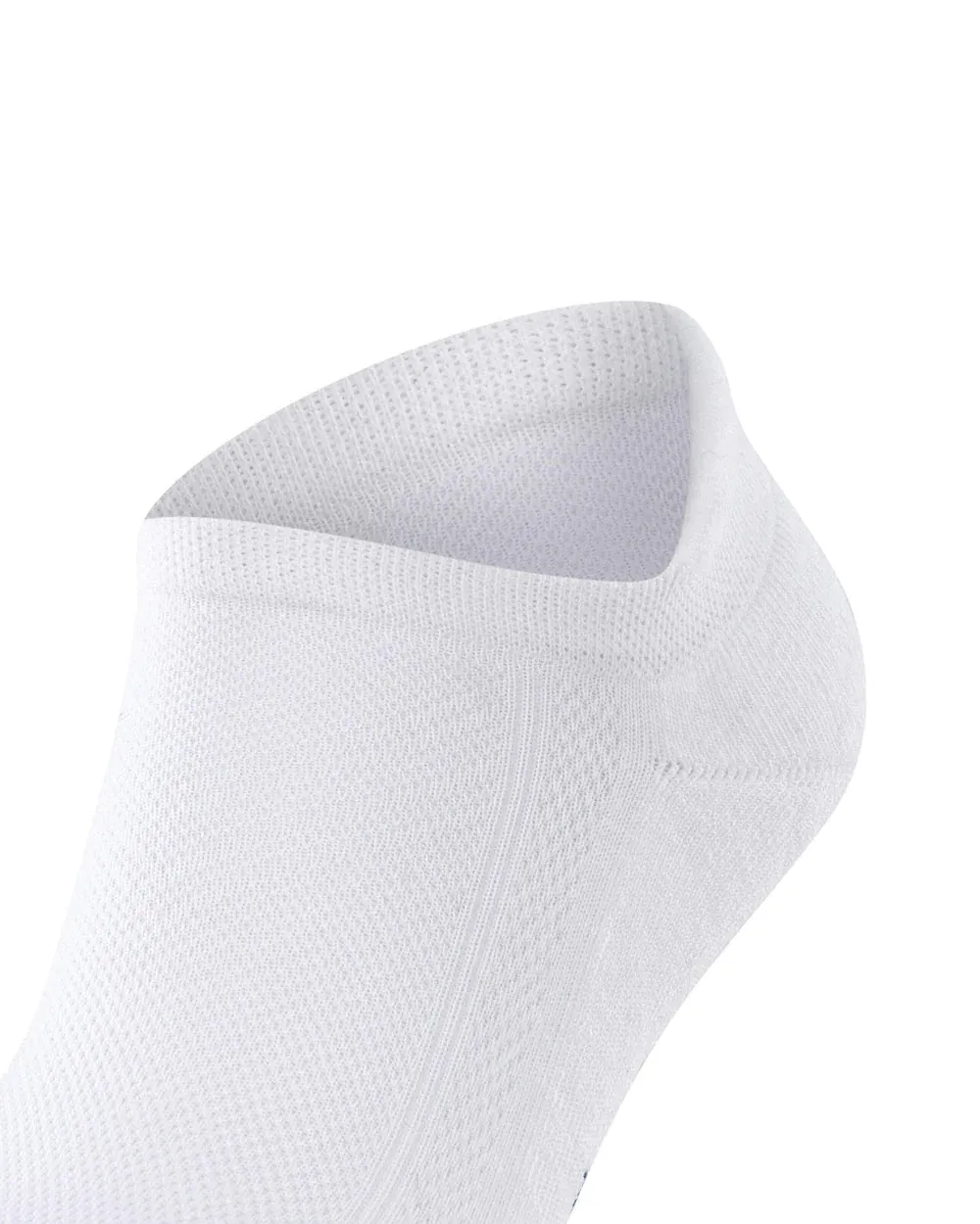 White Cool Kick Sneaker Socks