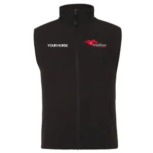 Widdison - SoftShell Vest Personalised