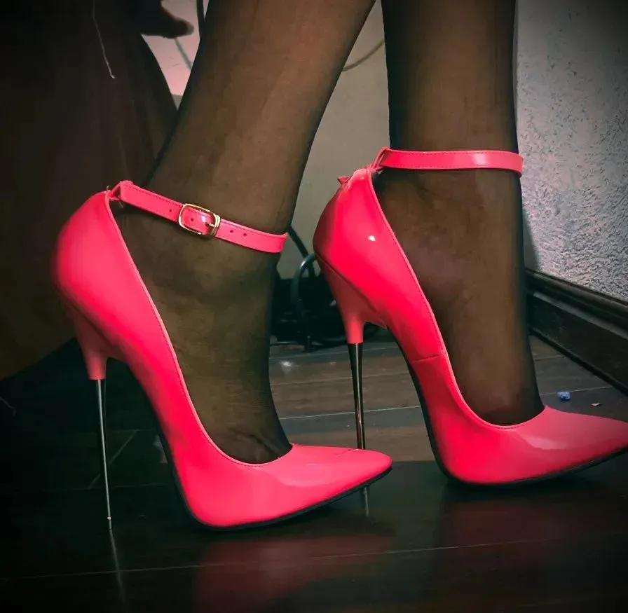 Women Ultra High Heels 16cm Stilettos Pumps