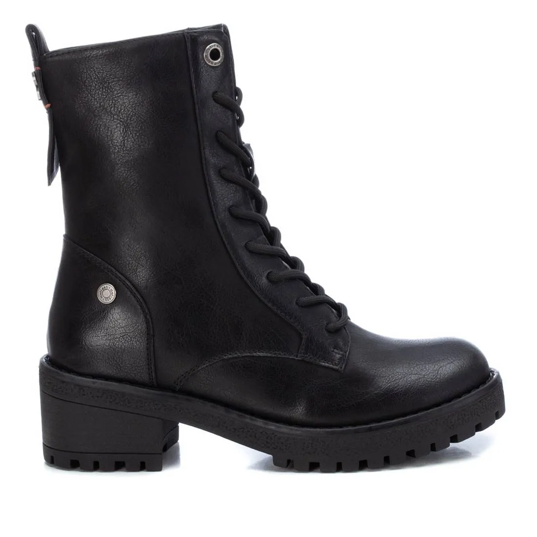 Women's Lace-Up Booties By XTI 171096