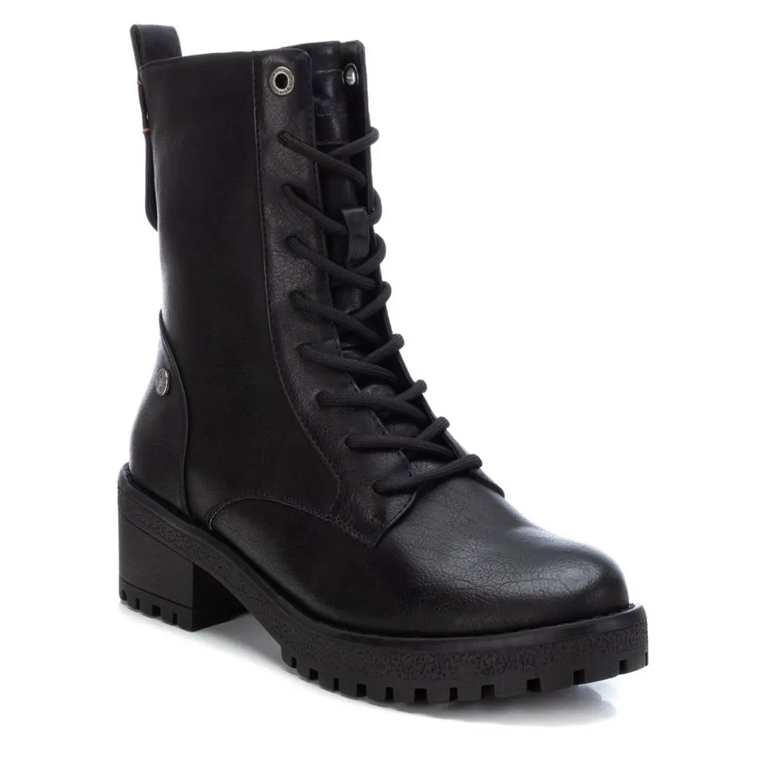 Women's Lace-Up Booties By XTI 171096