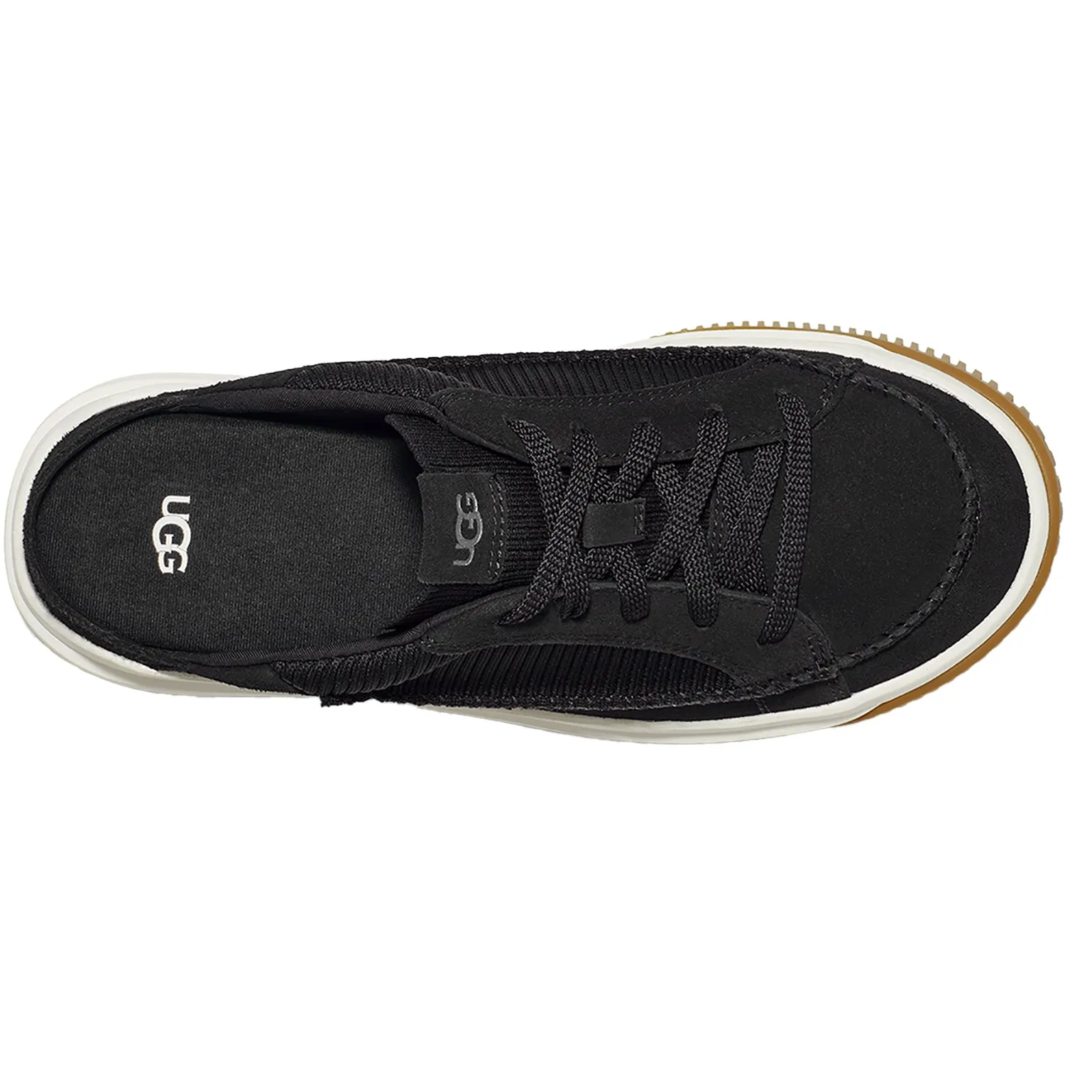 Women's UGG Ez-Duzzit Mule Black