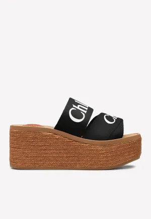 Woody 65 Espadrille Platform Sandals