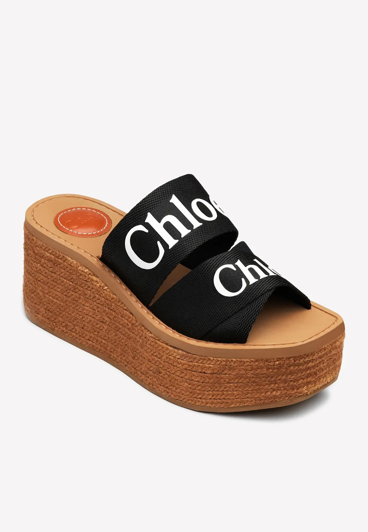 Woody 65 Espadrille Platform Sandals