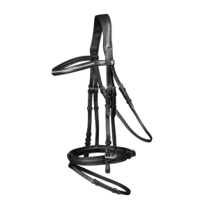 X-LINE SUPERSOFT GLAM Bridle by Waldhausen