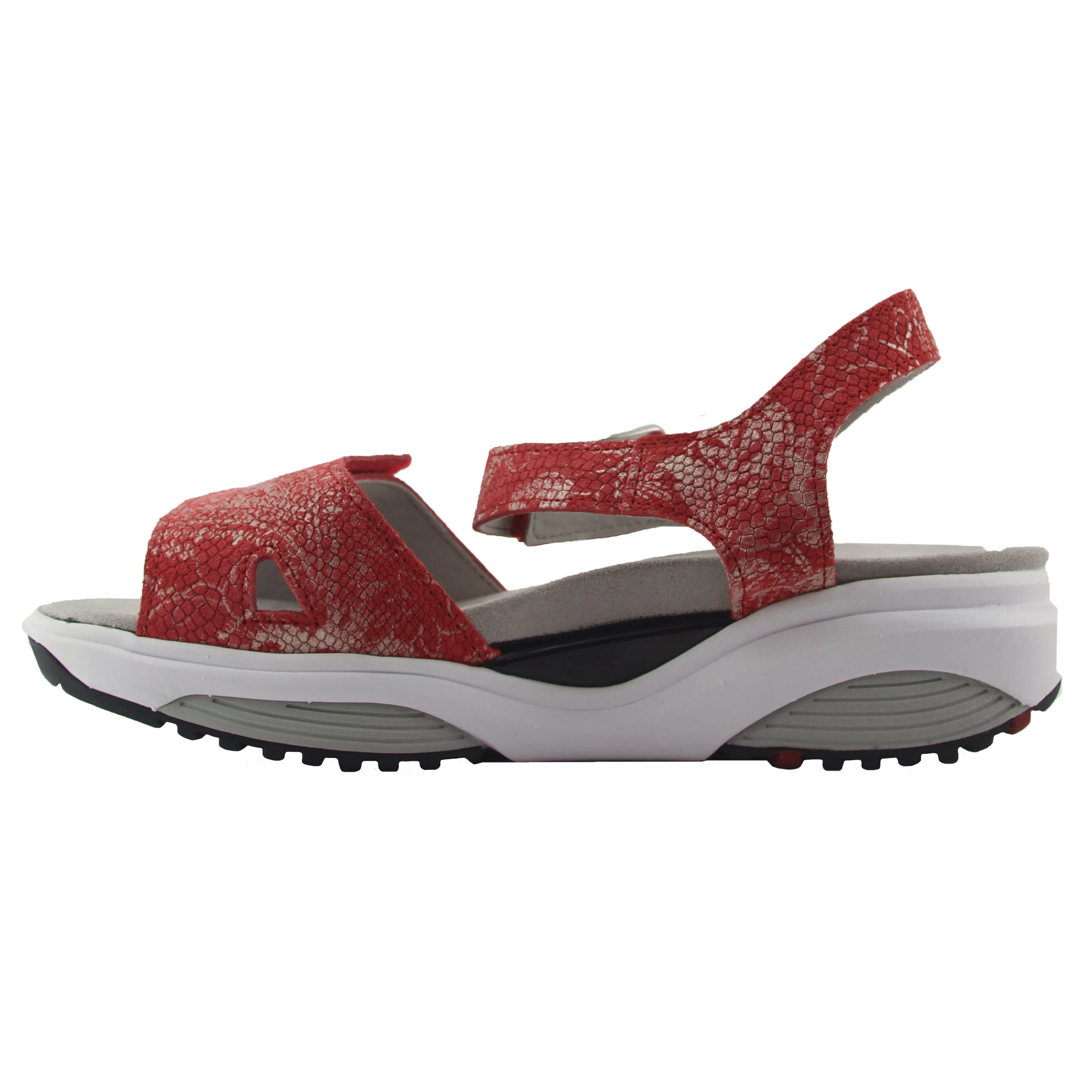 Xsensible Stretchwalker - Syros Coral Red