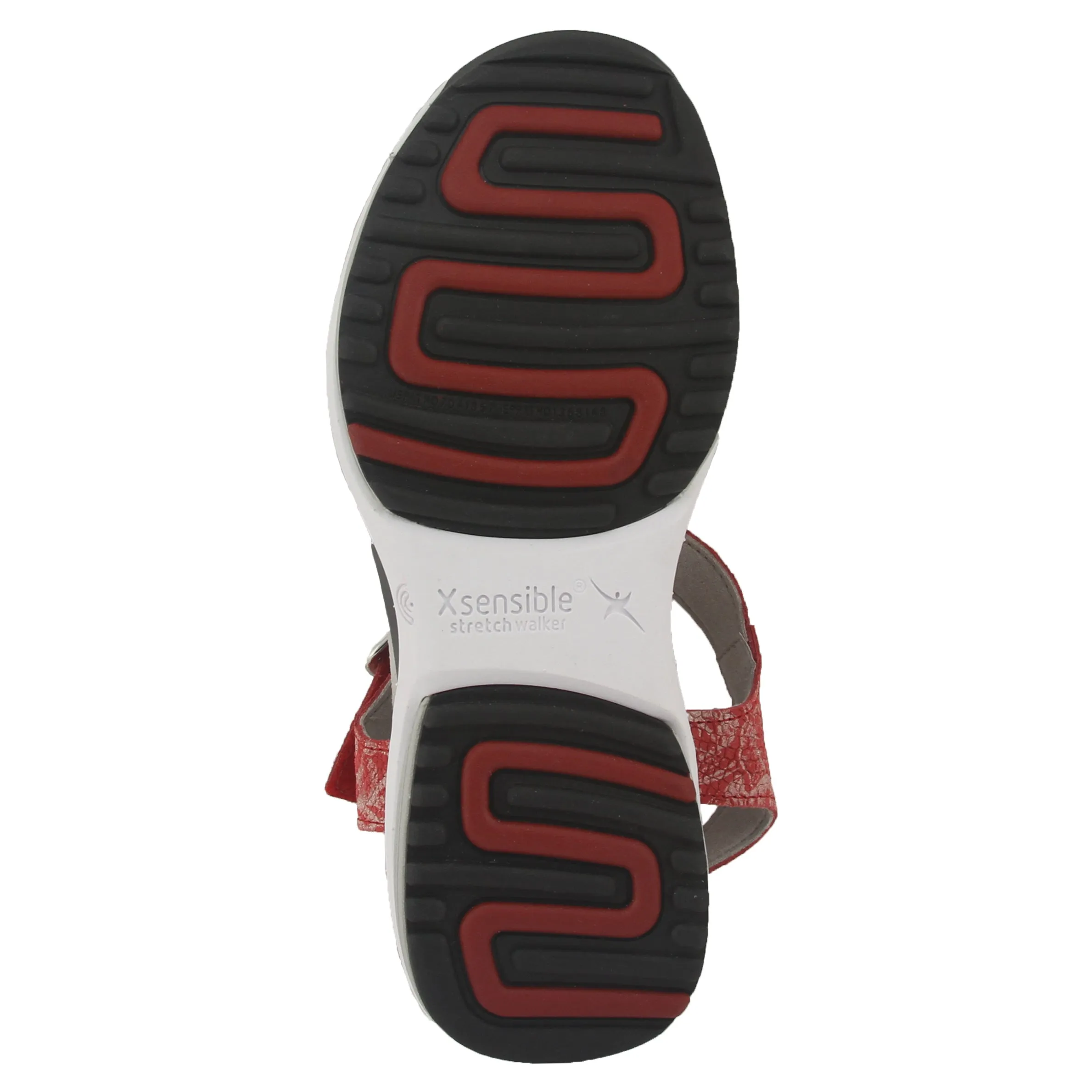 Xsensible Stretchwalker - Syros Coral Red