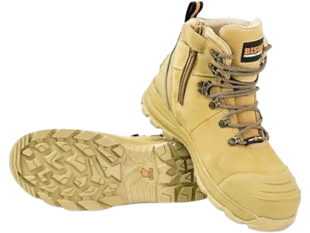 XT ANKLE LACE UP BOOT WITH ZIP
