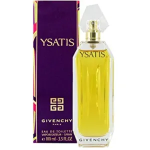 Ysatis 100ml Eau de Toilette by Givenchy for Women (Bottle)