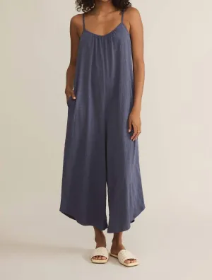 Z Supply - Textured Flared Jumpsuit